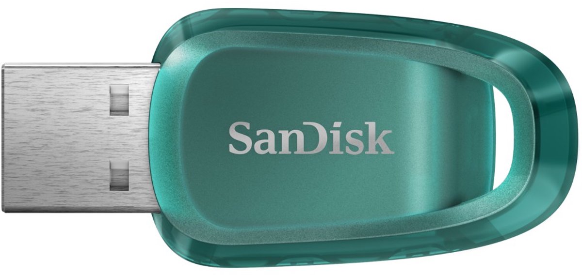 SanDisk Ultra Eco™ Chiavetta USB 512 GB Verde SDCZ96-512G-G46 USB 3.2 (Gen 1x1)