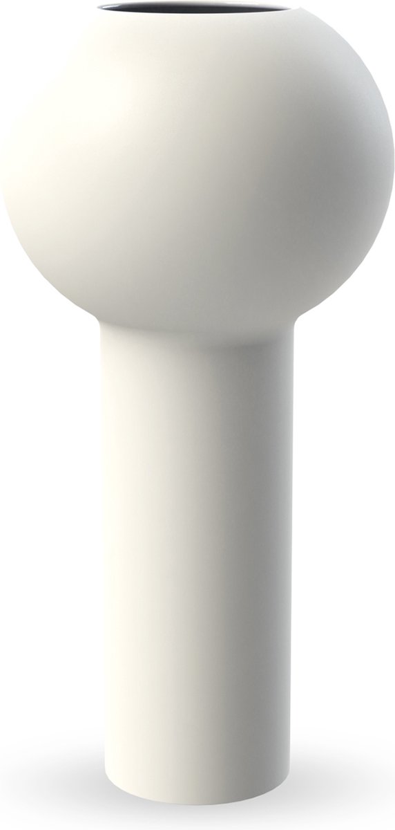 Cooee Design Jarrón Pillar 32 cm White