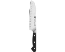 Zwilling Couteau de cuisine japonais santoku Zwilling Pro 18 cm