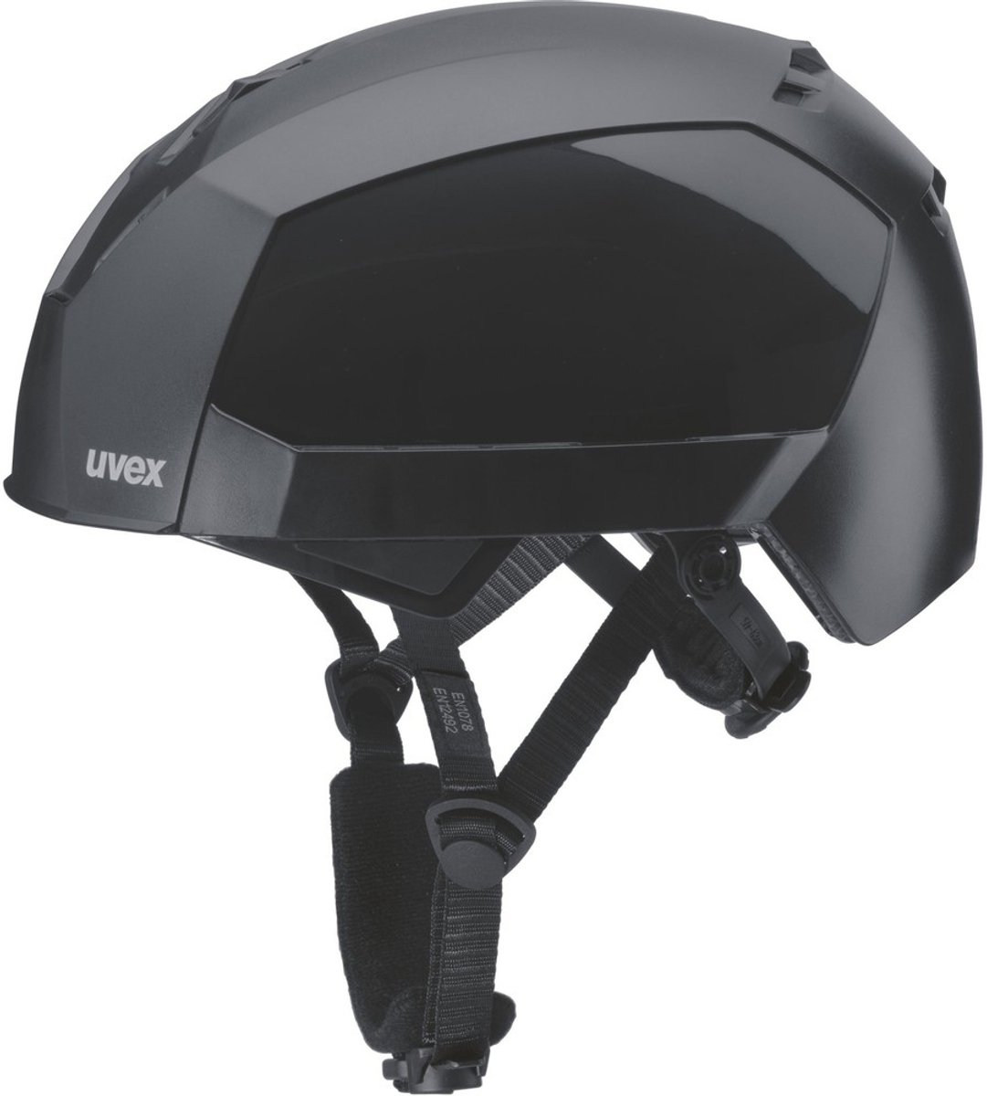 uvex perfexxion 9720950 Casco di protezione Nero