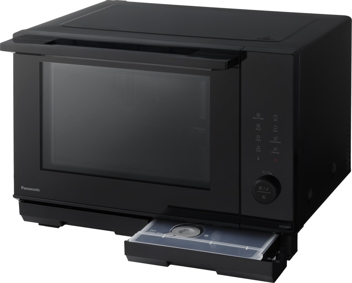 Microondas Grill Panasonic NNDS59NBEPG | 27L | INV.VAPOR TURBO