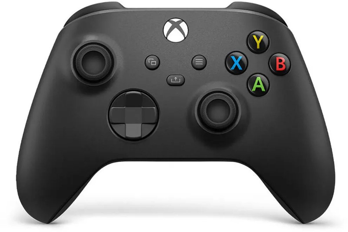 Microsoft MICROSOFT XBOX WL Controller Black (P) Controller