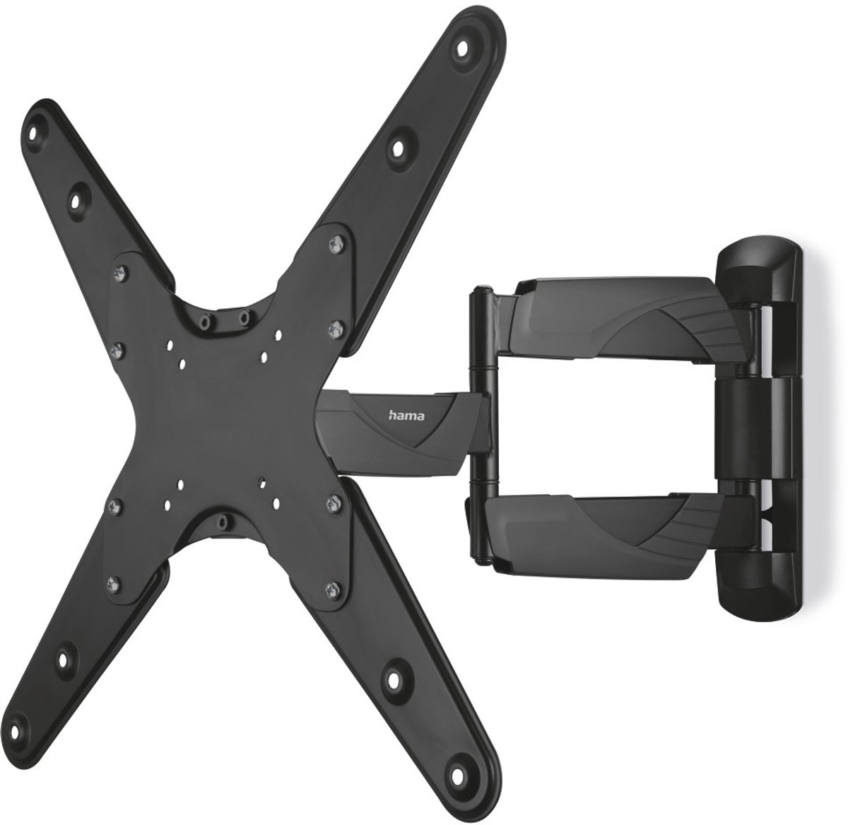 Hama Supporto a parete per TV 165,1 cm (65) Girevole