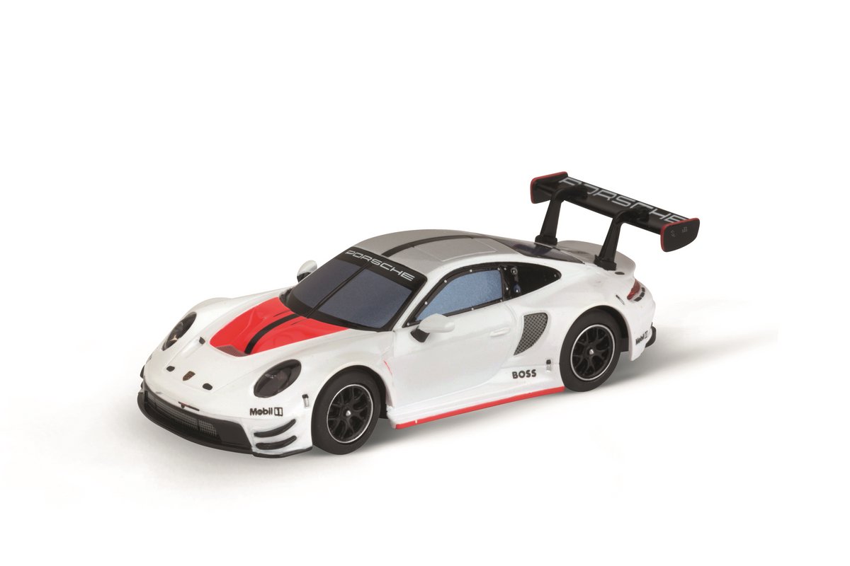 Carrera Hybrid 50051006 Hybrid Auto Porsche 911 GT3 R White Lightning