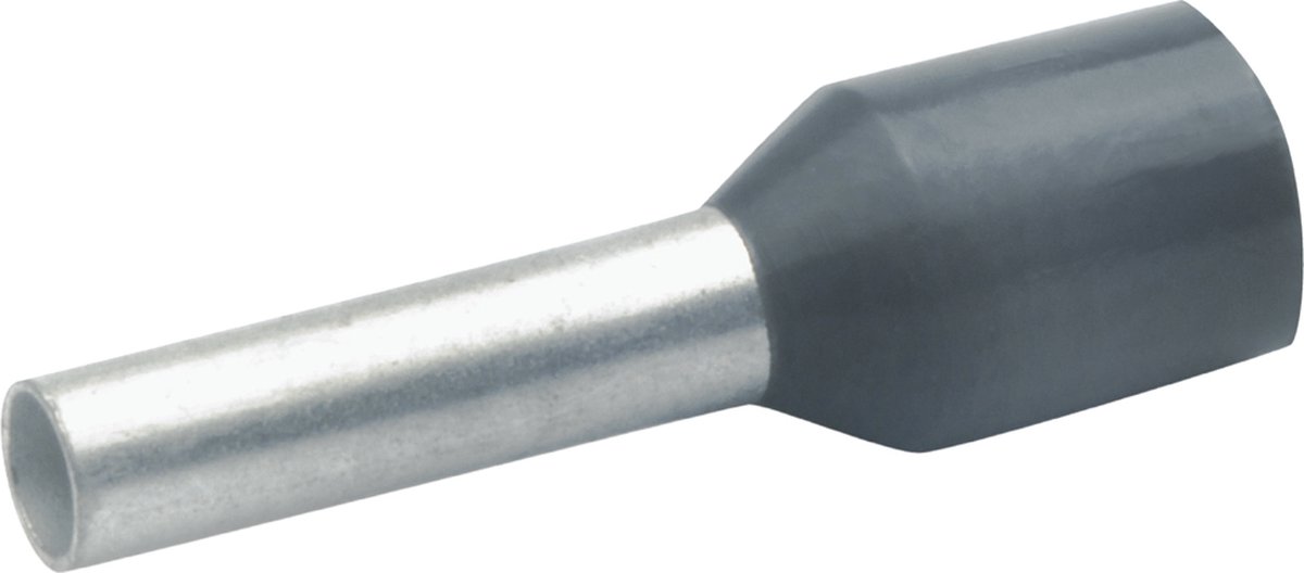 Klauke 4726 Capocorda 1.5 mm² Parzialmente isolato Nero 1000 pz.