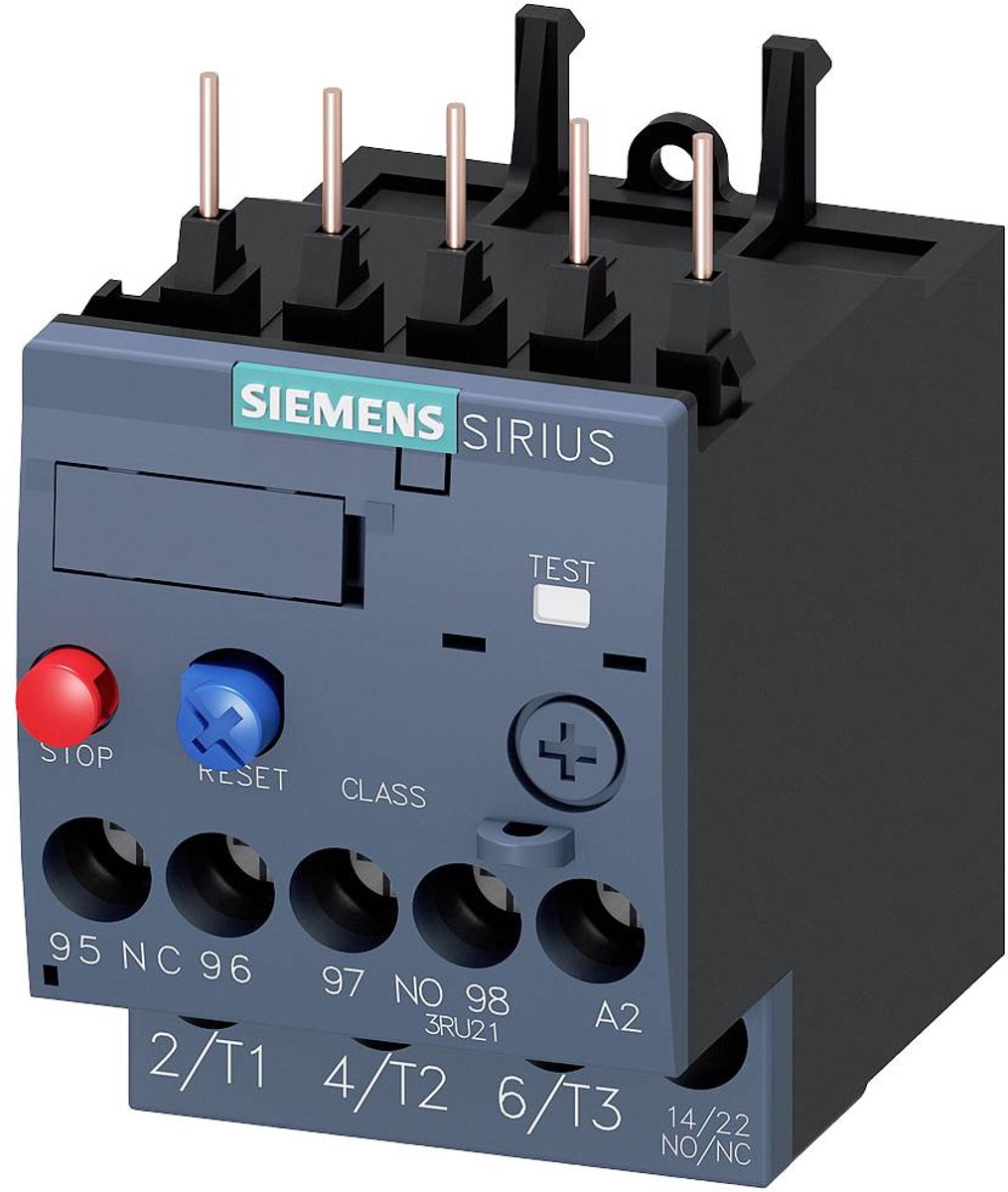 Relè sovraccarico Siemens 3RU2116-1CB0 1 pz.