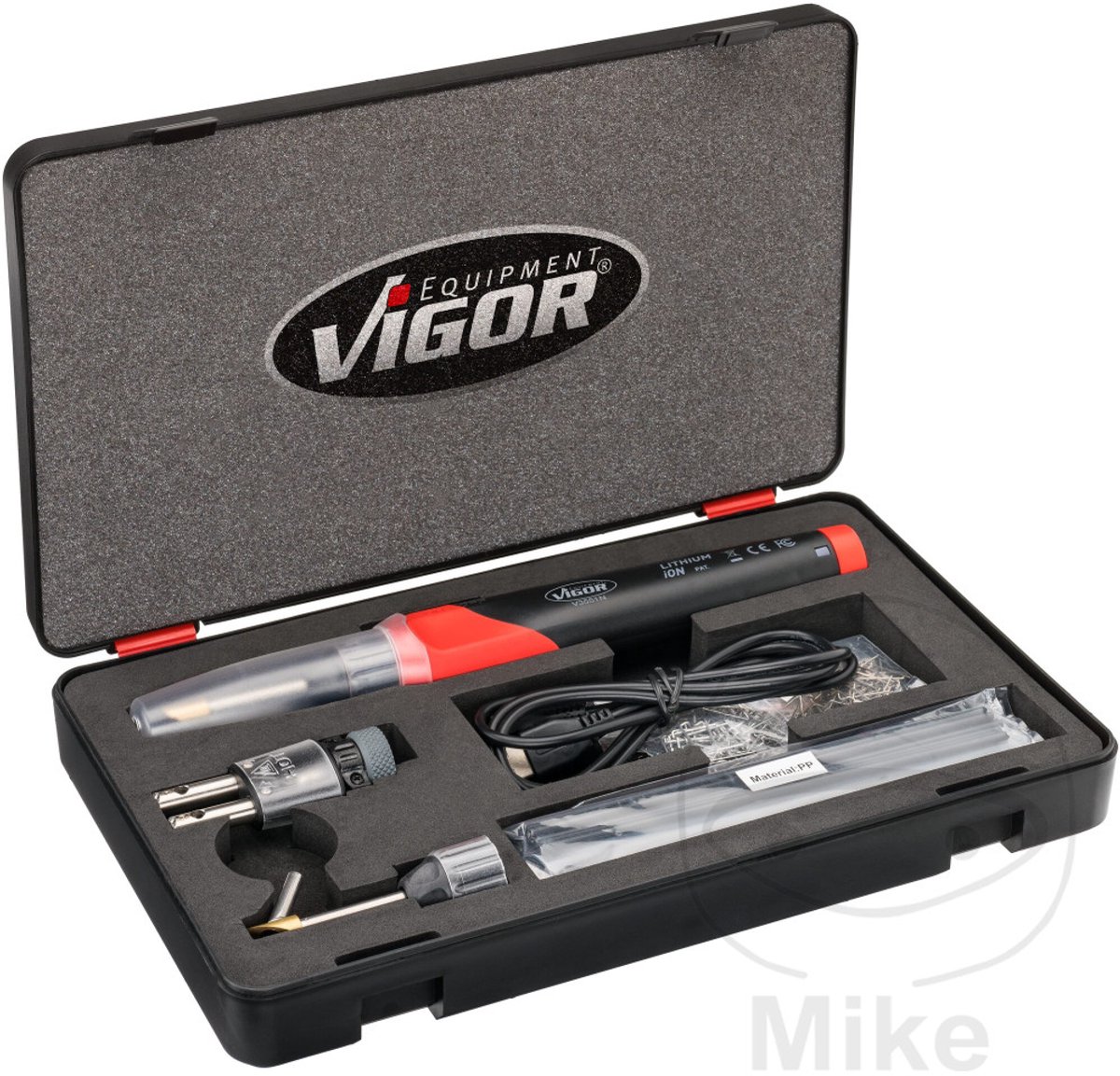 Vigor V3551N Kit di riparazione plastica