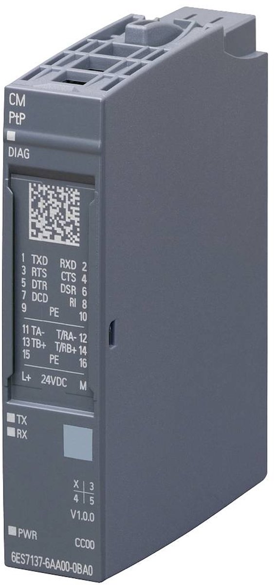 Siemens 6ES7137-6AA01-0BA0 Modulo di comunicazione PLC