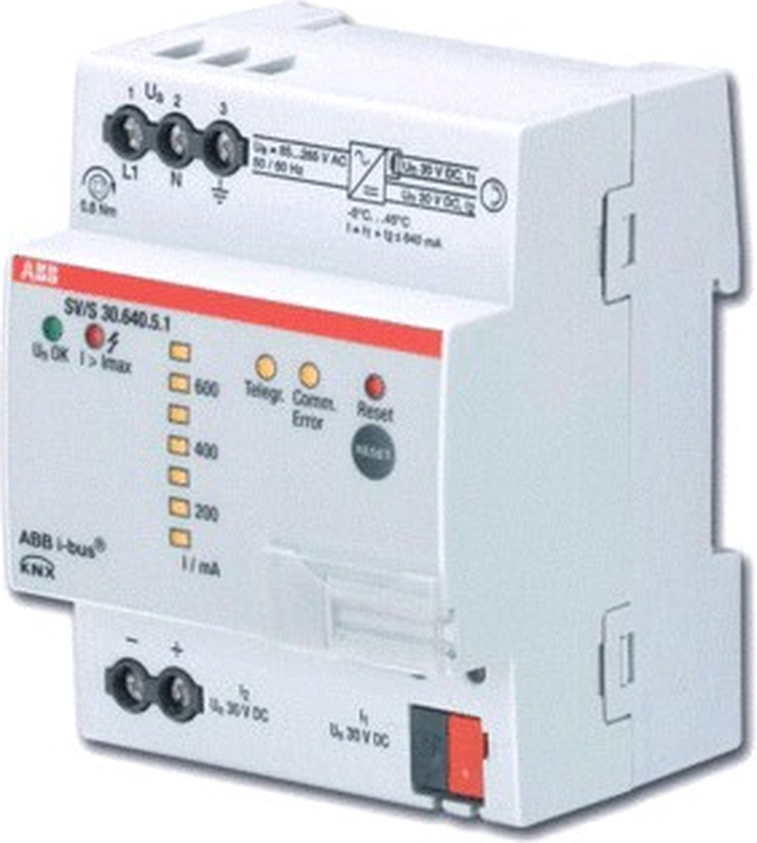 ABB 2CDG110146R0011 Alimentatore SV/S30.640.5.1