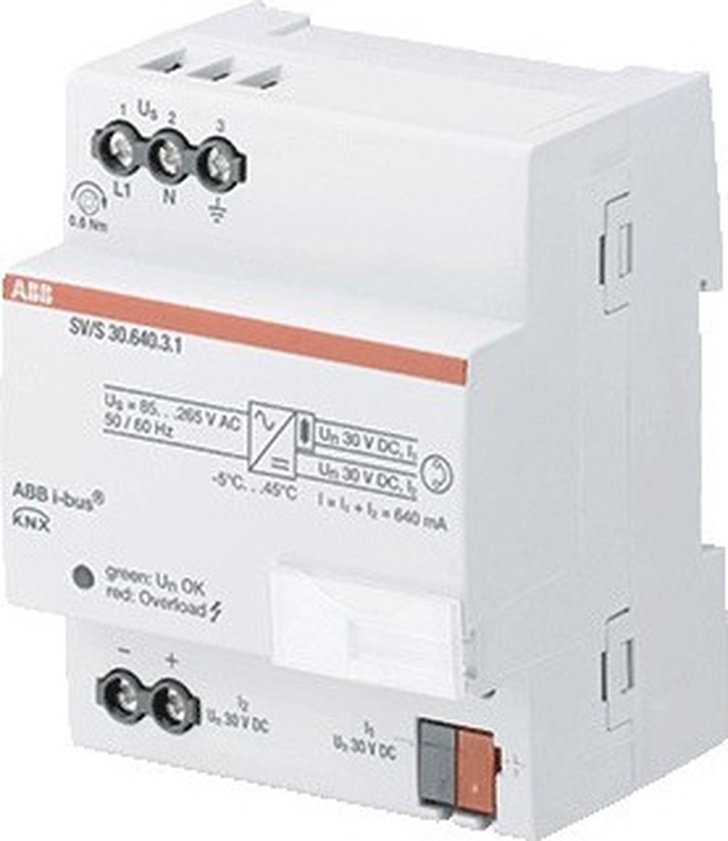 ABB 2CDG110167R0011 Alimentatore SV/S 30.640.3.1