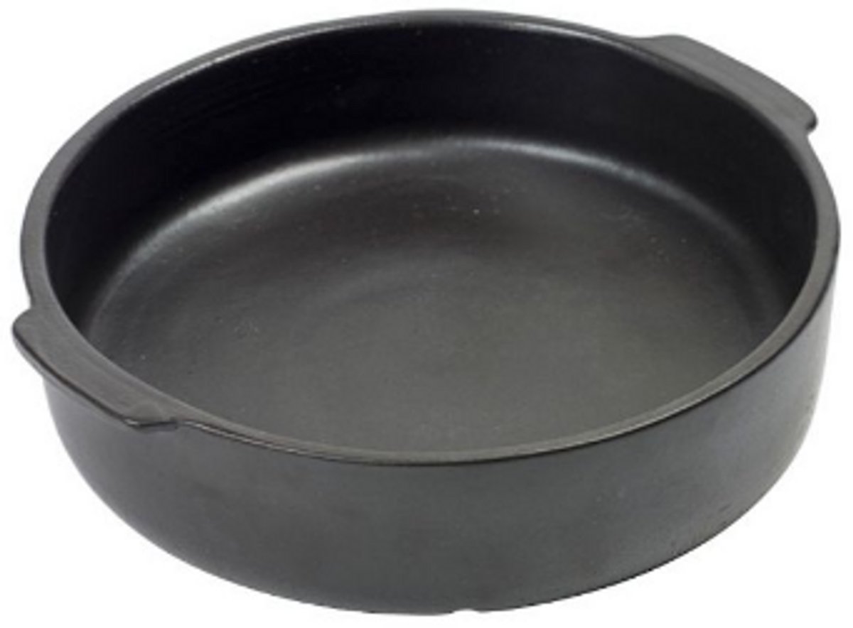 Serax Molde de horno Pure L Black