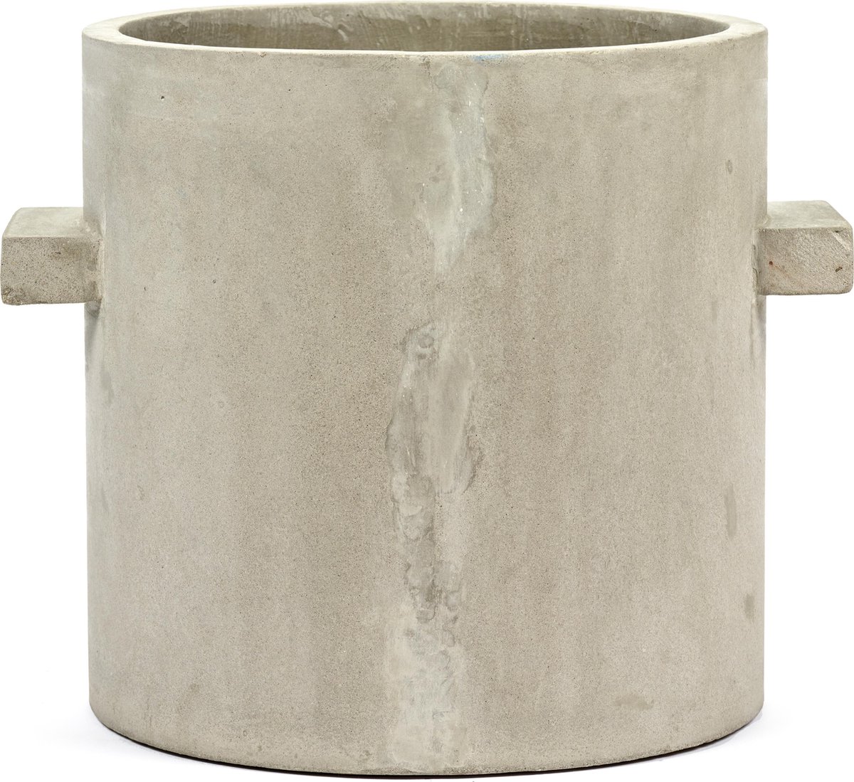 Serax Maceta Rond Ø27 cm Natural