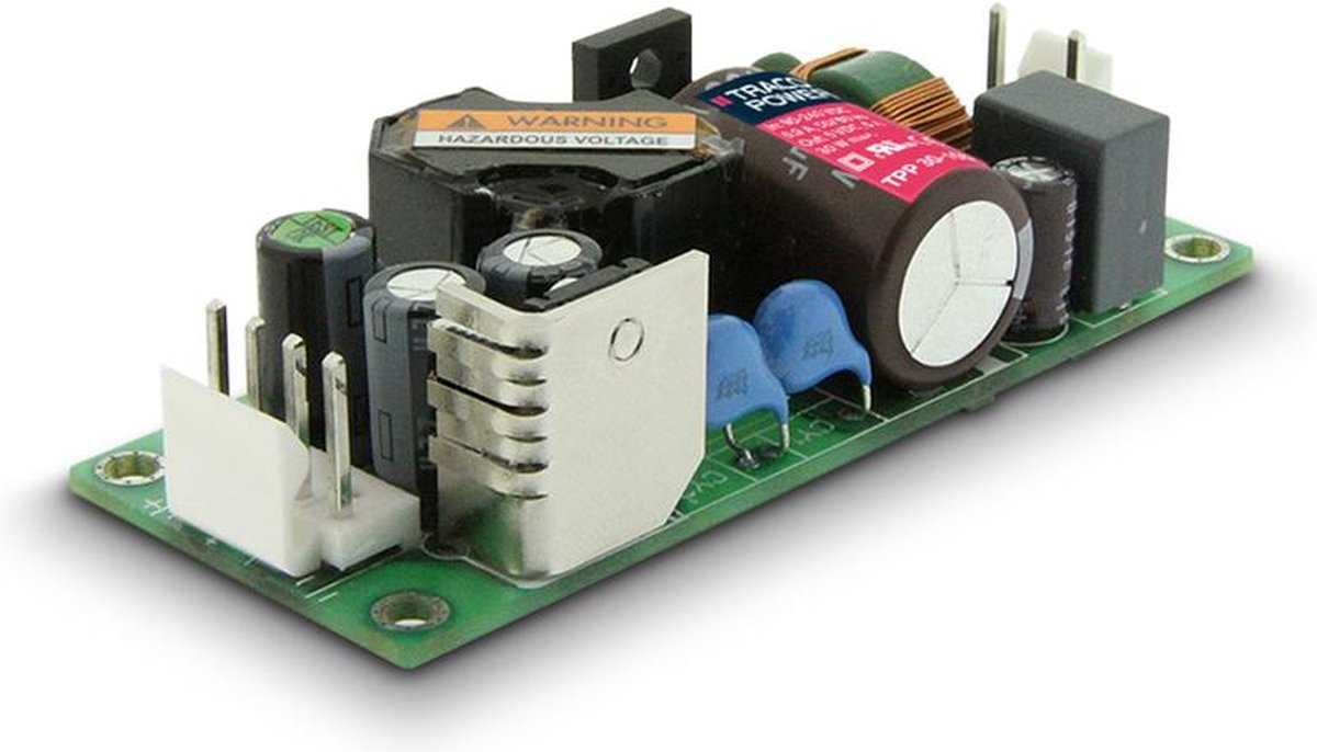 TracoPower TPP 30-124A-J Alimentatore a commutazione. 26.4 V/DC 1250 mA 30 W