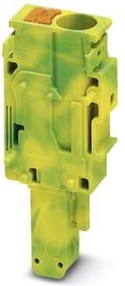 Phoenix Contact Maschio, Collegamento: Connessione Push-in 50 Pz. 6/ 1-M GNYE 3061716