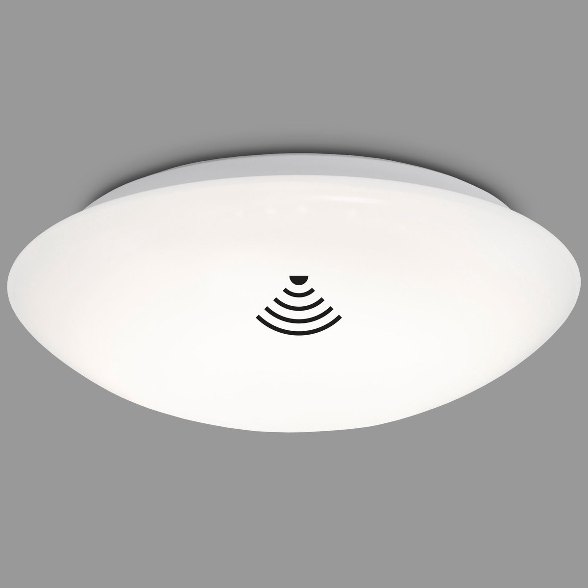 Briloner 3362116 ELIPSO Plafoniera con rilevatore di movimento LED (monocolore) LED 22 W Bianco