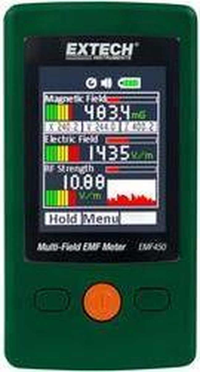 Extech EMF450 Analizzatore campo magnetico