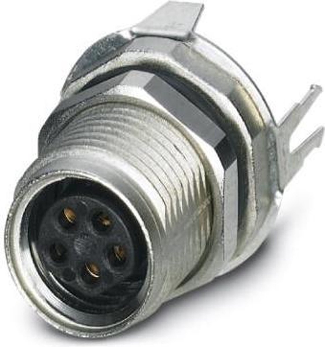 Phoenix Contact 1424241 Connettore da pannello per sensore o attuatore M8 Presa Numero di poli: 5 20 pz.