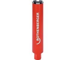 Rothenberger DX High Speed Dry 1500004060 Punta a corona 72 mm diamantato 1 pz.