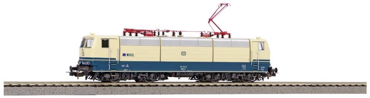 Piko H0 51355 Locomotiva elettrica H0 181.2 Mosel della DB