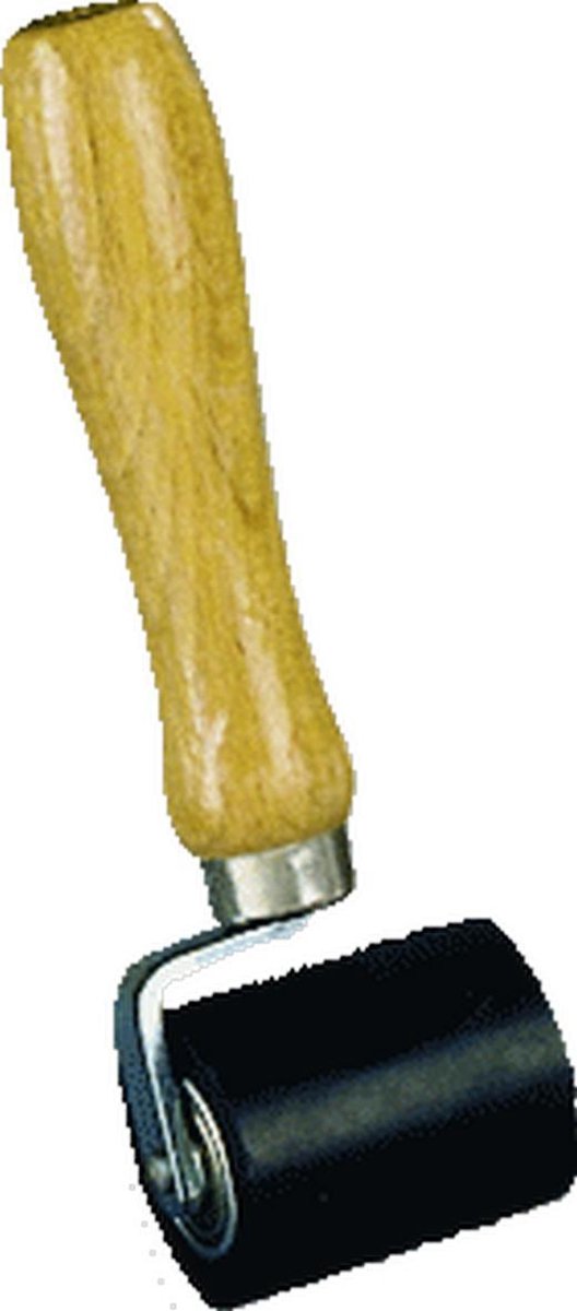 Steinel 093211 Rullo di pressione 50 mm 40 mm Adatto per (Marca di ugelli ad aria calda) Steinel