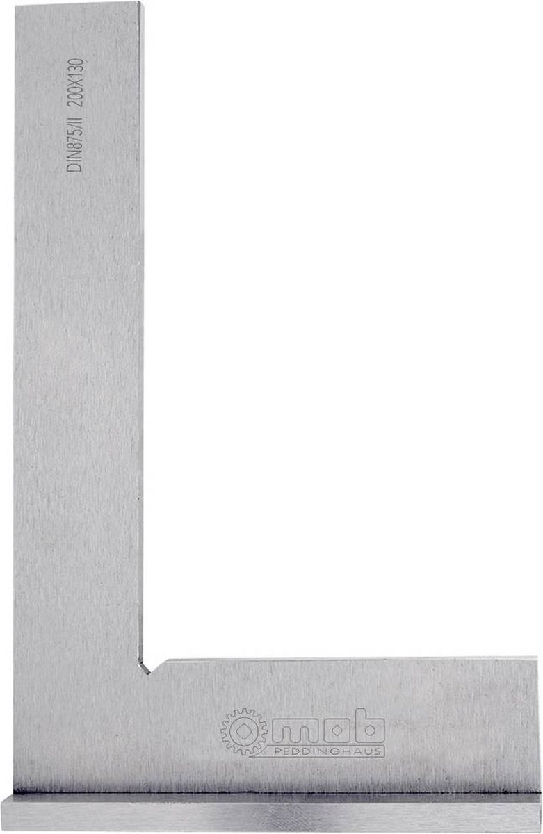 Peddinghaus 5225250001 Squadra fissa da officina 250 x 165 mm
