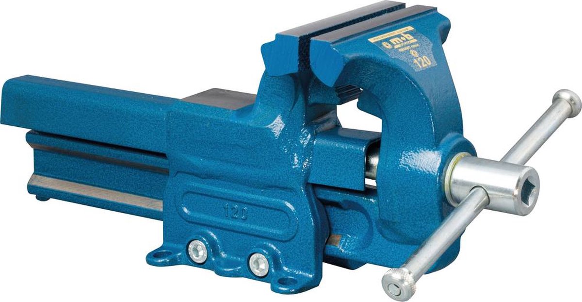 Durlach 3040000160 Morsa a vite 3040000160 Larghezza becchi/ganasce: 160 mm