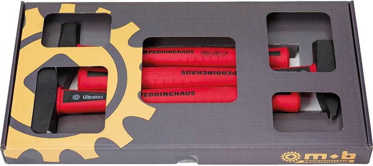 Peddinghaus 5039980358 Martello da fabbro manico ergonomico 2300 g DIN 1041 1 pz.