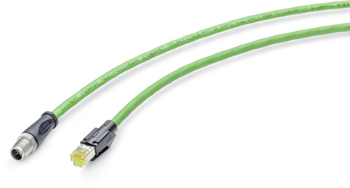 Siemens 6XV18785TN30 Linea di collegamento M12 30.0 m 1 pz. Pezzo