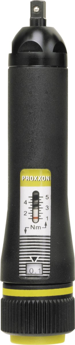 Proxxon Industrial MC 5 Officina e meccanica Cacciavite dinamometrico 1 - 5 Nm