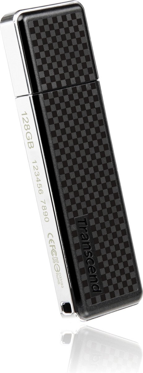 Transcend JetFlash® 780 Chiavetta USB 32 GB Nero TS32GJF780 USB 3.2 (Gen 1x1)