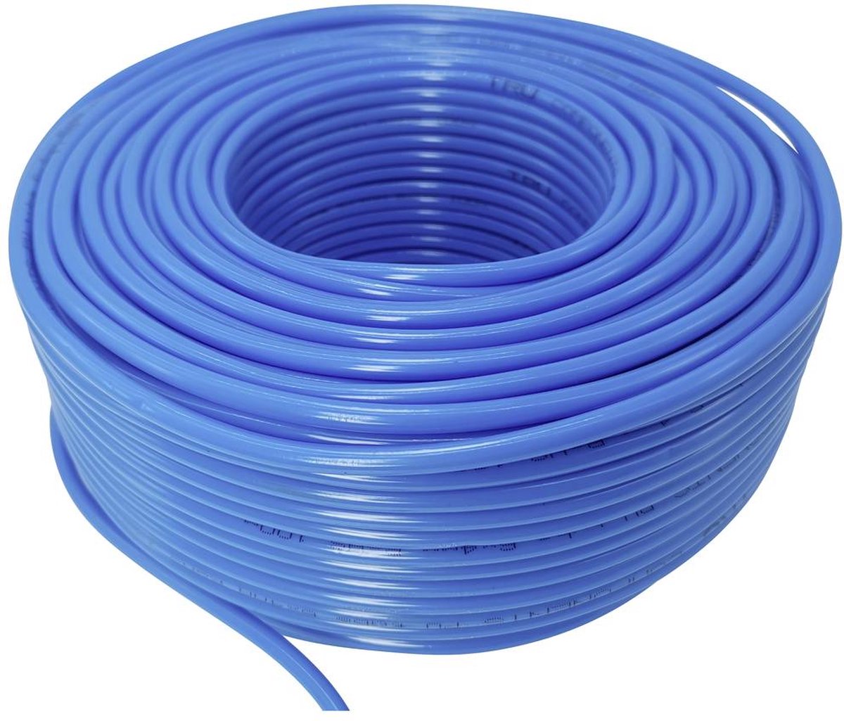TRU COMPONENTS Tubo per aria compressa PTFE4X2 PTFE Blu Diam int: 2 mm 10.2 bar 100 m
