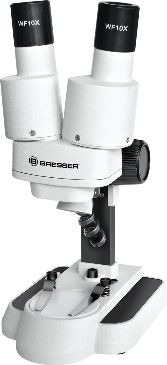 Bresser Optik 8852000 Junior 20x Microscopio per bambini Binoculare 20 x Luce riflessa