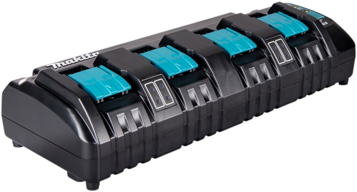 Makita DC18SF Caricatore per pacchi batteria 196426-3