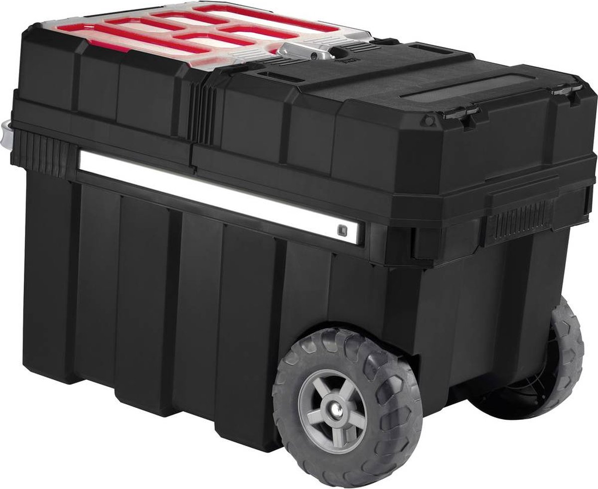 KETER 237787 Carrello di lavoro Colore: Nero
