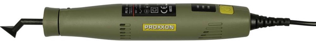 Proxxon PS 18 Molatrice lucidatrice combinata