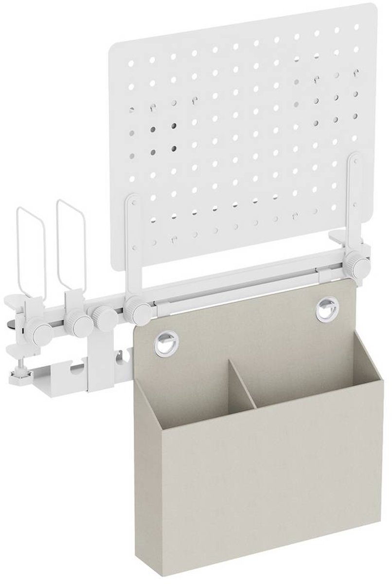 Kit Home office LogiLink PB0101 Bianco