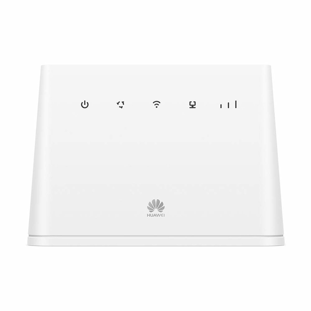 Hotspot mobile LTE WLAN HUAWEI B311-221 150 MBit/s Bianco