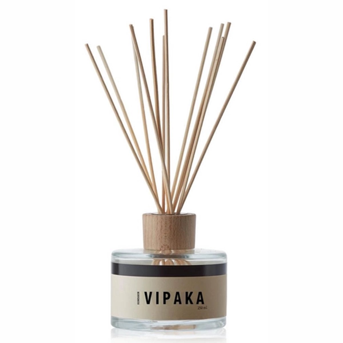 Humdakin Difusor con varillas Humdakin 250 ml Vipaka