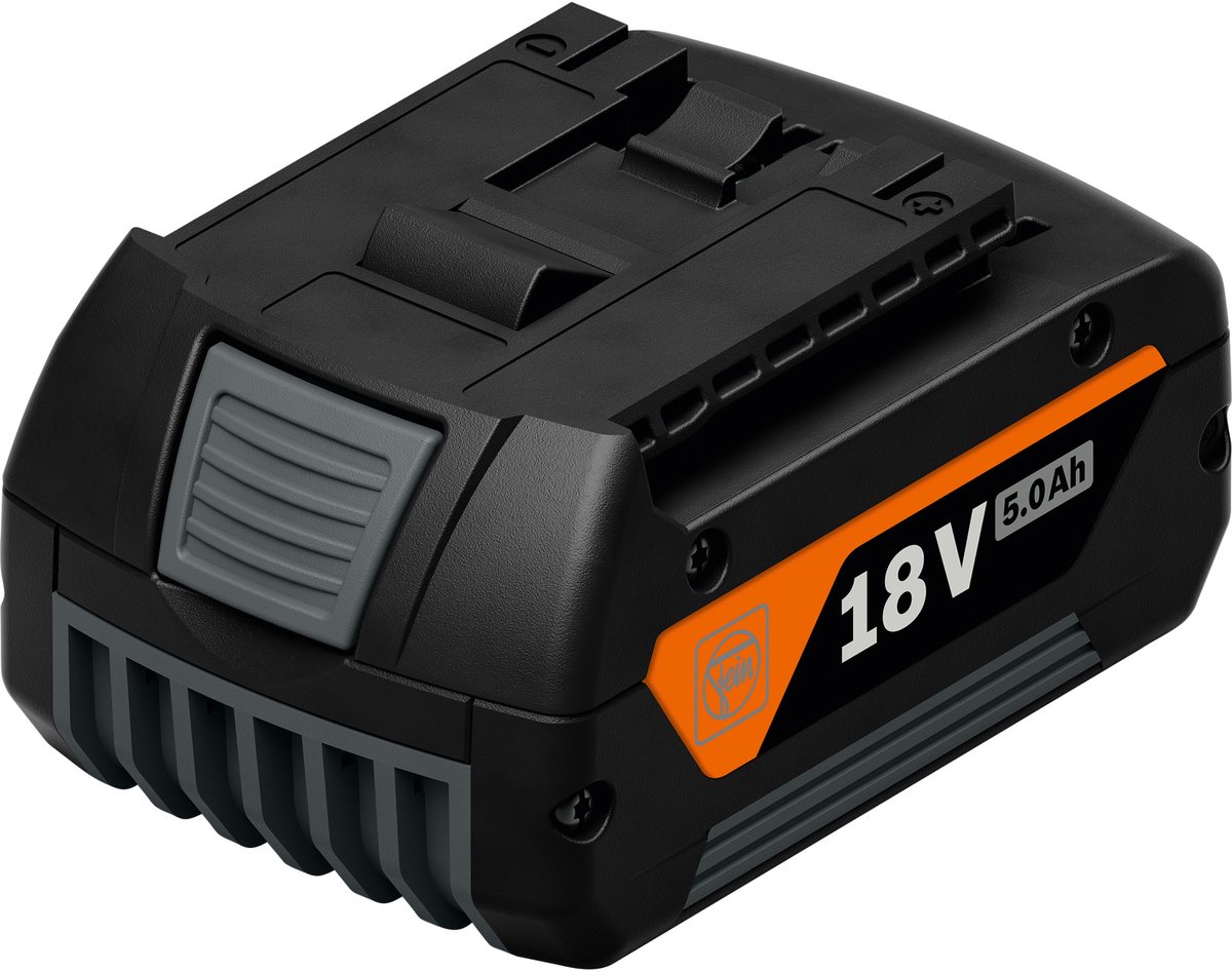 Fein 92604346020 GBA 18V 5.0Ah AS Batteria per elettroutensile 18 V 5 Ah Li-Ion