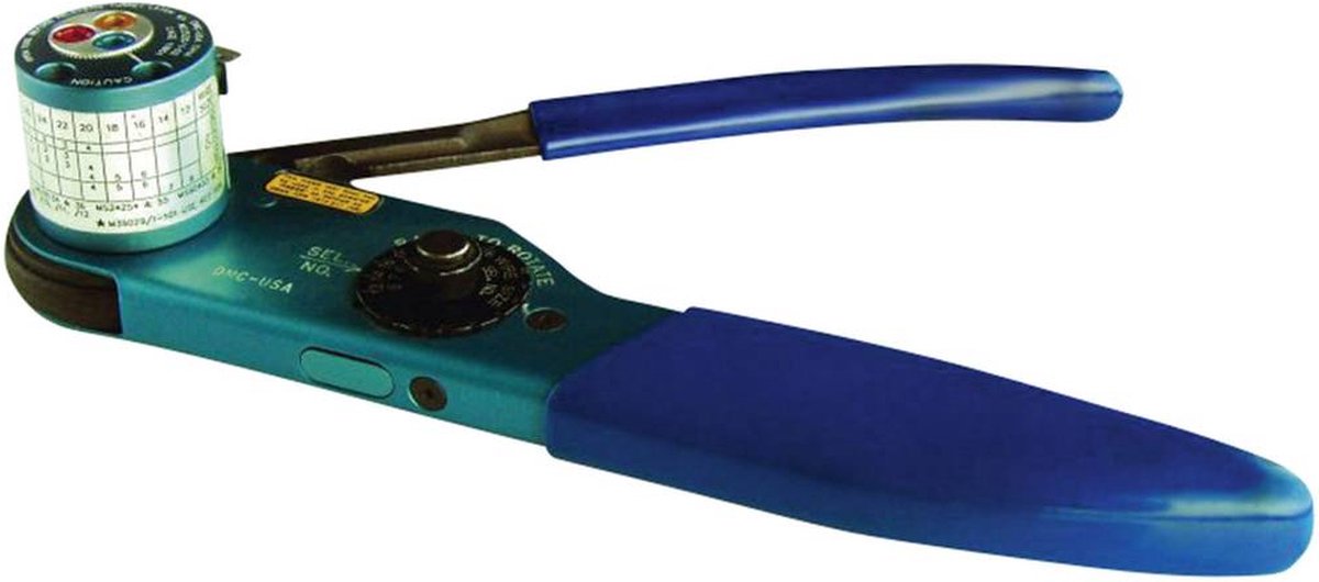 Amphenol M22520/1-01 Crimpatrice Serie (connettore circolare): MotionGrade™ 1 pz.
