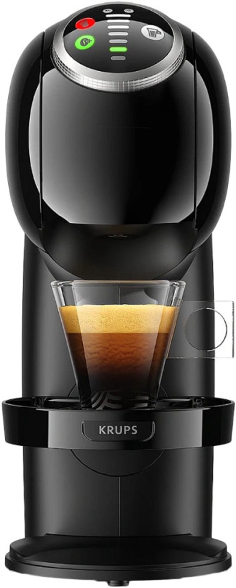 NESCAFÉ® Dolce Gusto® GENIO S Plus KP340810 Maskin med kapslar (Krups) - Svart