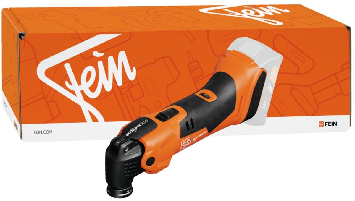 Fein AMM 500 PLUS AS 99100001559 Oscillatore a batteria 18 V