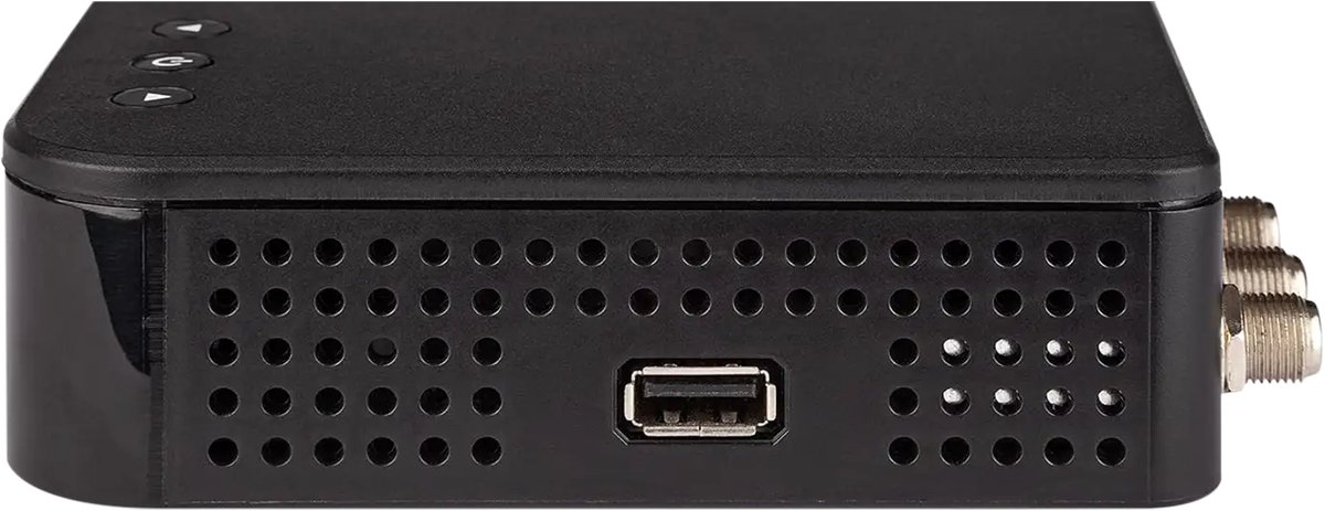 MegaSat HD 935 Twin V4 Ricevitore SAT