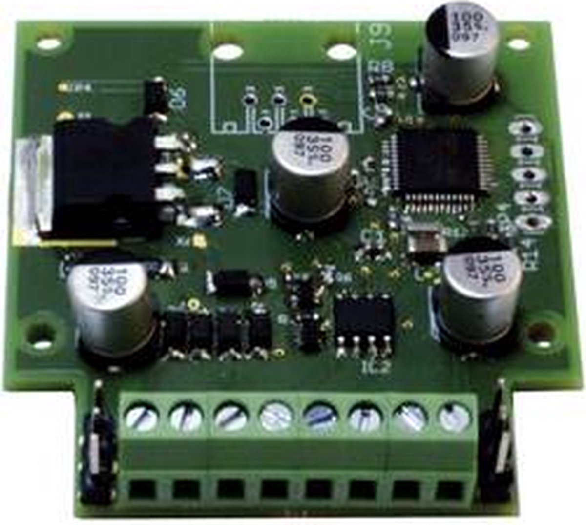 Decoder per servo TAMS Elektronik 43-00326-01-C SD-32 Modulo