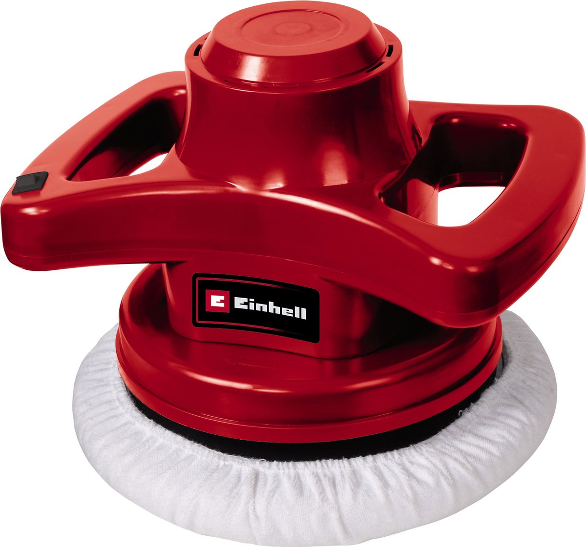 Einhell CC-PO 90 2093173 Lucidatrice eccentrica 230 V 90 W 3700 giri/min (max) 24 mm