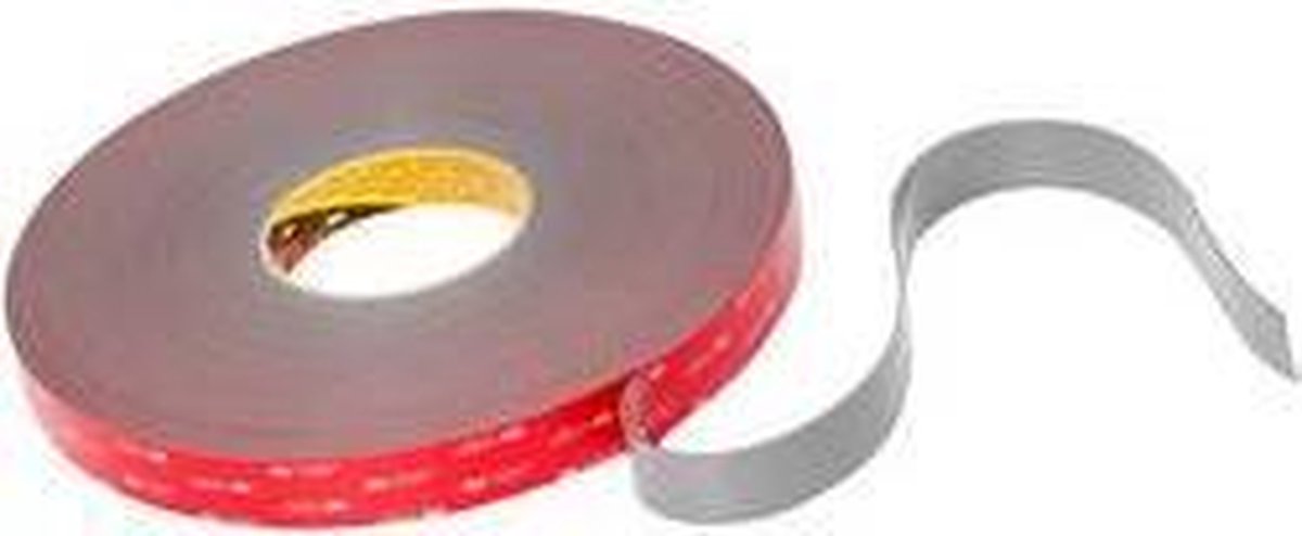 3M GPH-110F19-33 Nastro adesivo Grigio (L x L) 33 m x 19 mm 1 pz.