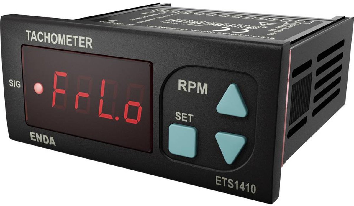 Enda ETS1410-UV Tachimetro