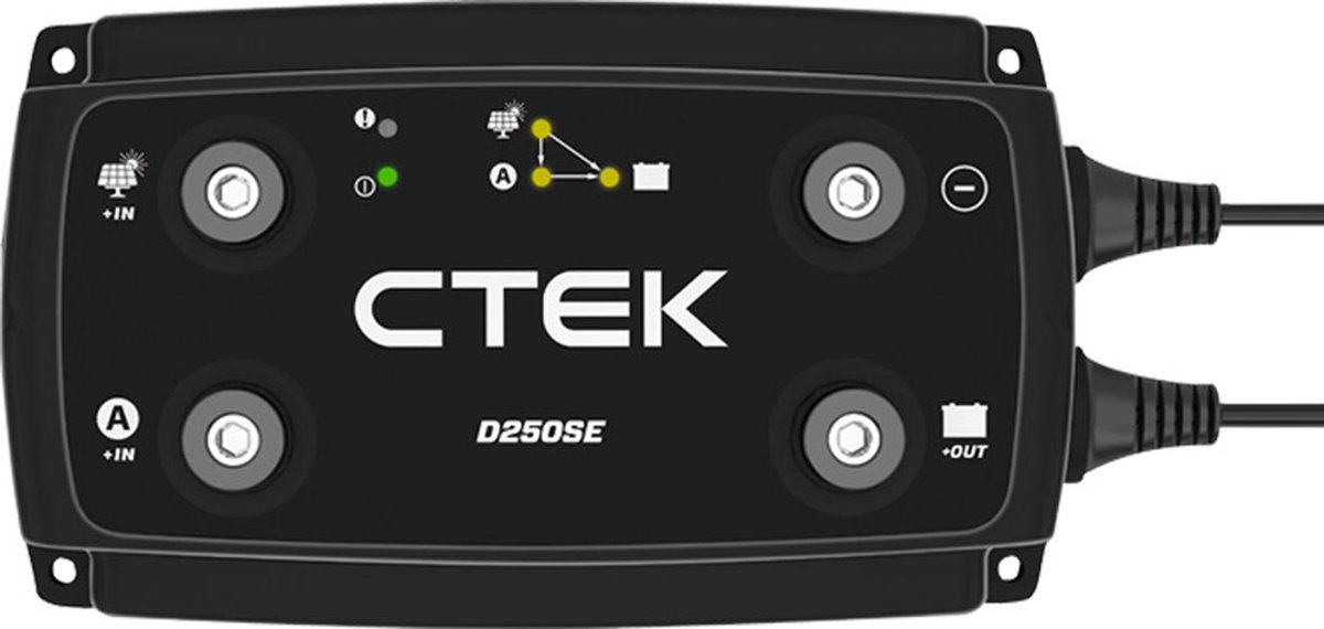 Caricatore automatico CTEK D250SE 20 A