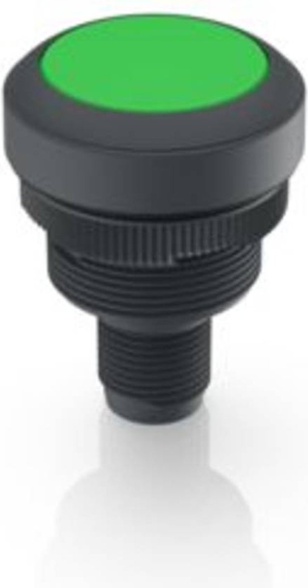 RAFI 1.10.011.001/0551 RAMO 22 T Pulsante 35 V/DC 0.1 A Momentaneo (L x L x A) 40 x 29.8 x 29.8 mm 1 pz.
