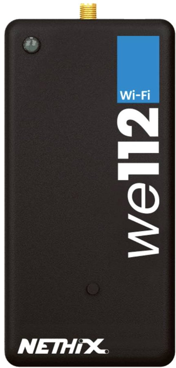 Nethix 90.06.020 Modulo IoT 5 V/DC Funzioni (GSM): Allarme